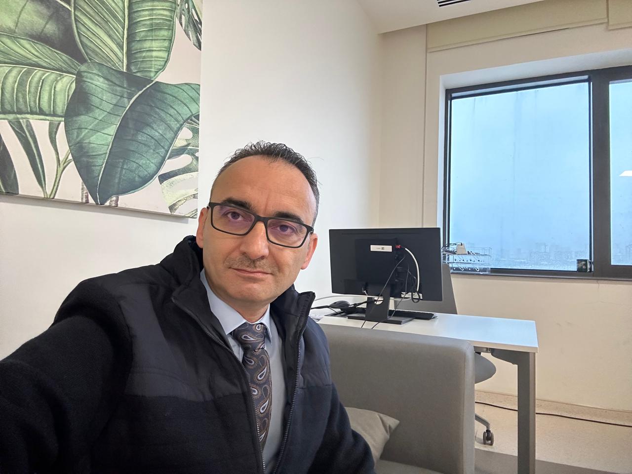 Dr. Mufeed Akram Taha